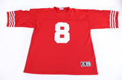 90's Starter Steve Young San Francisco 49ers Football Jersey - Jerseys/Tanks - Thrifted Threads