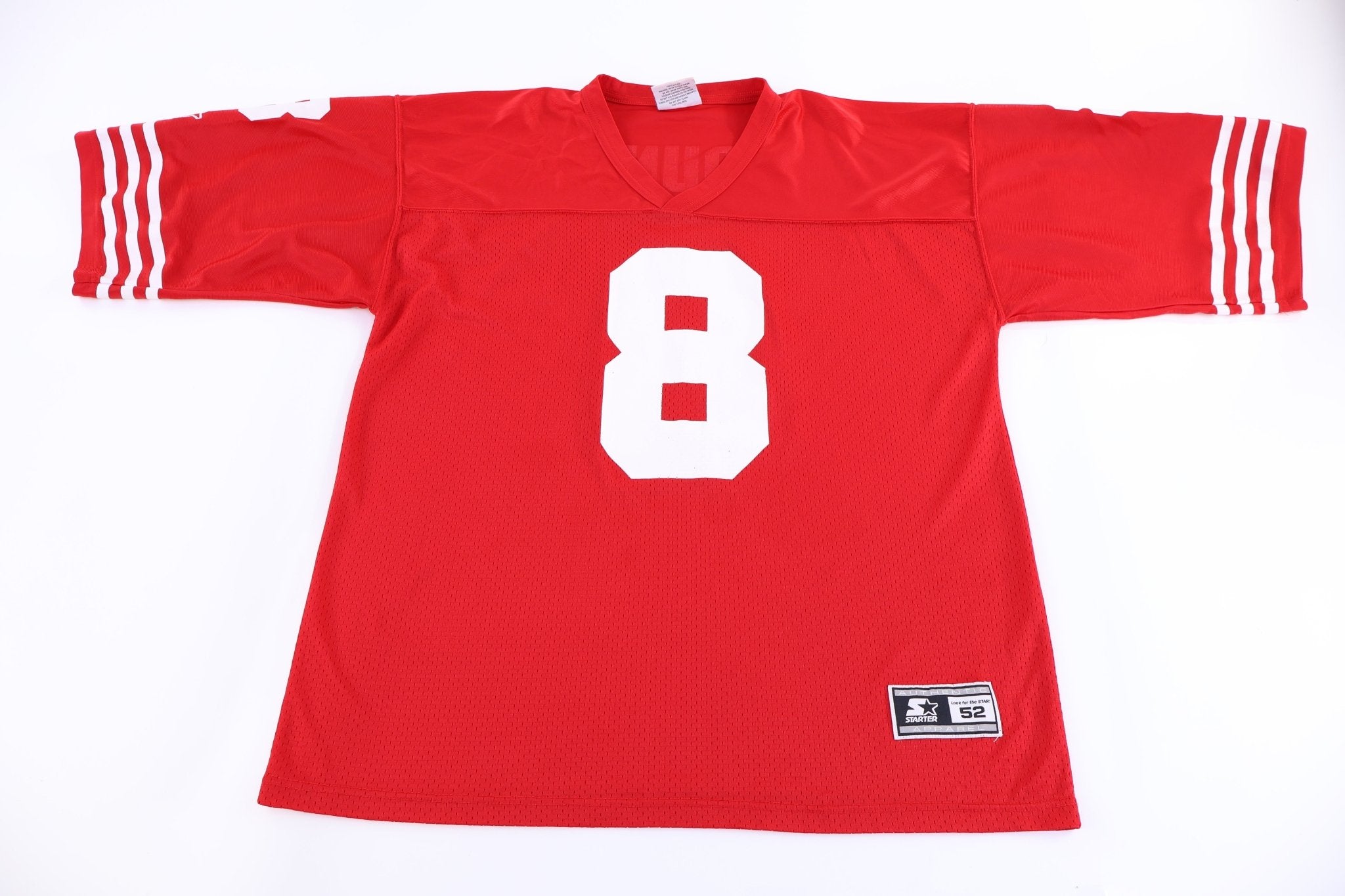 90's Starter Steve Young San Francisco 49ers Football Jersey - Jerseys/Tanks - Thrifted Threads