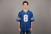 90's Starter Troy Aikman Dallas Cowboys Football Jersey - ThriftedThreads.com