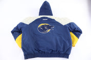 90's Starter UCLA Bruins Full Zip Jacket - Jacket - Thrifted Threads