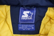 90's Starter UCLA Bruins Full Zip Jacket - Jacket - Thrifted Threads