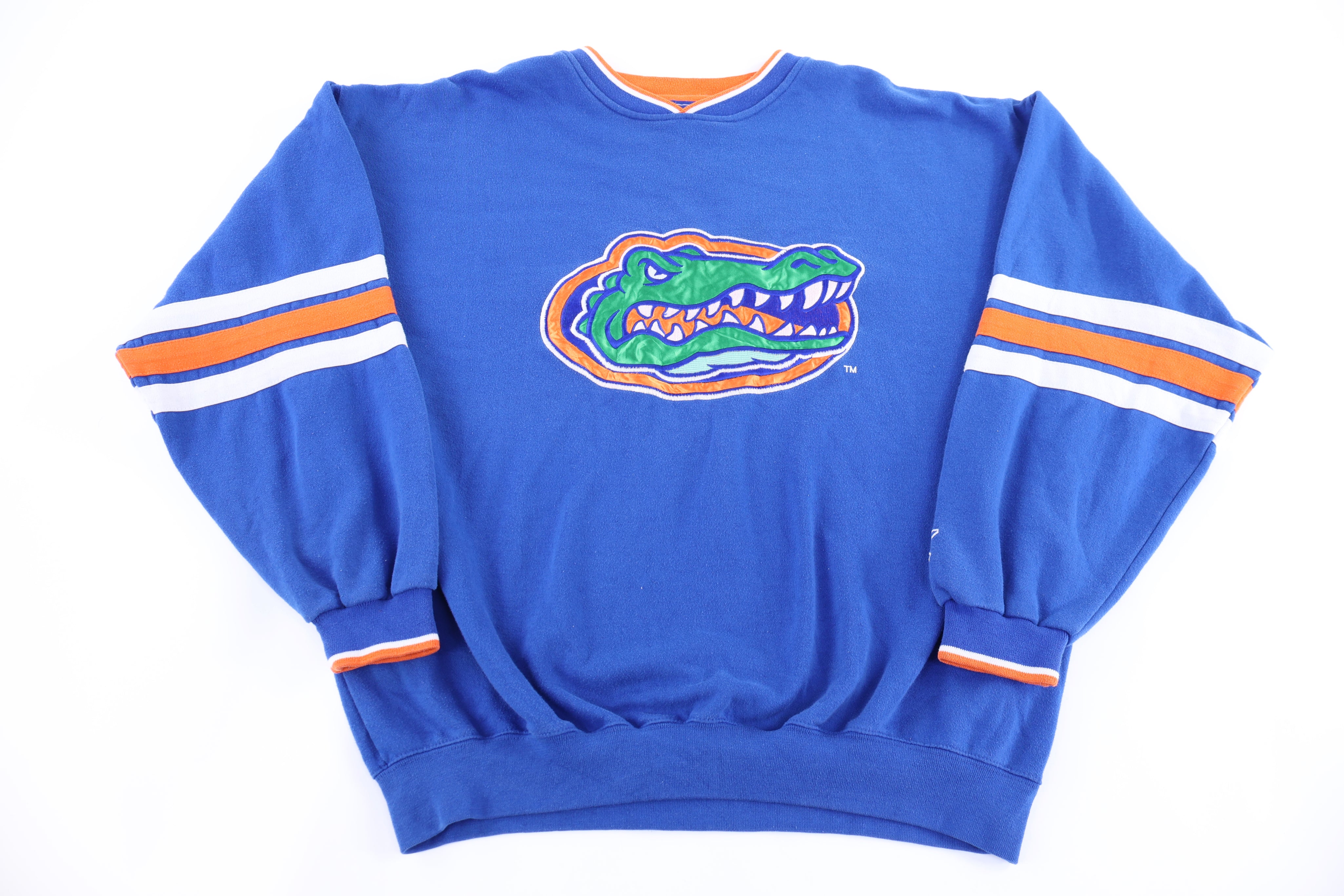 90's Starter University of Florida Gators Sweatshirt - Sweatshirt - Thrifted Threads