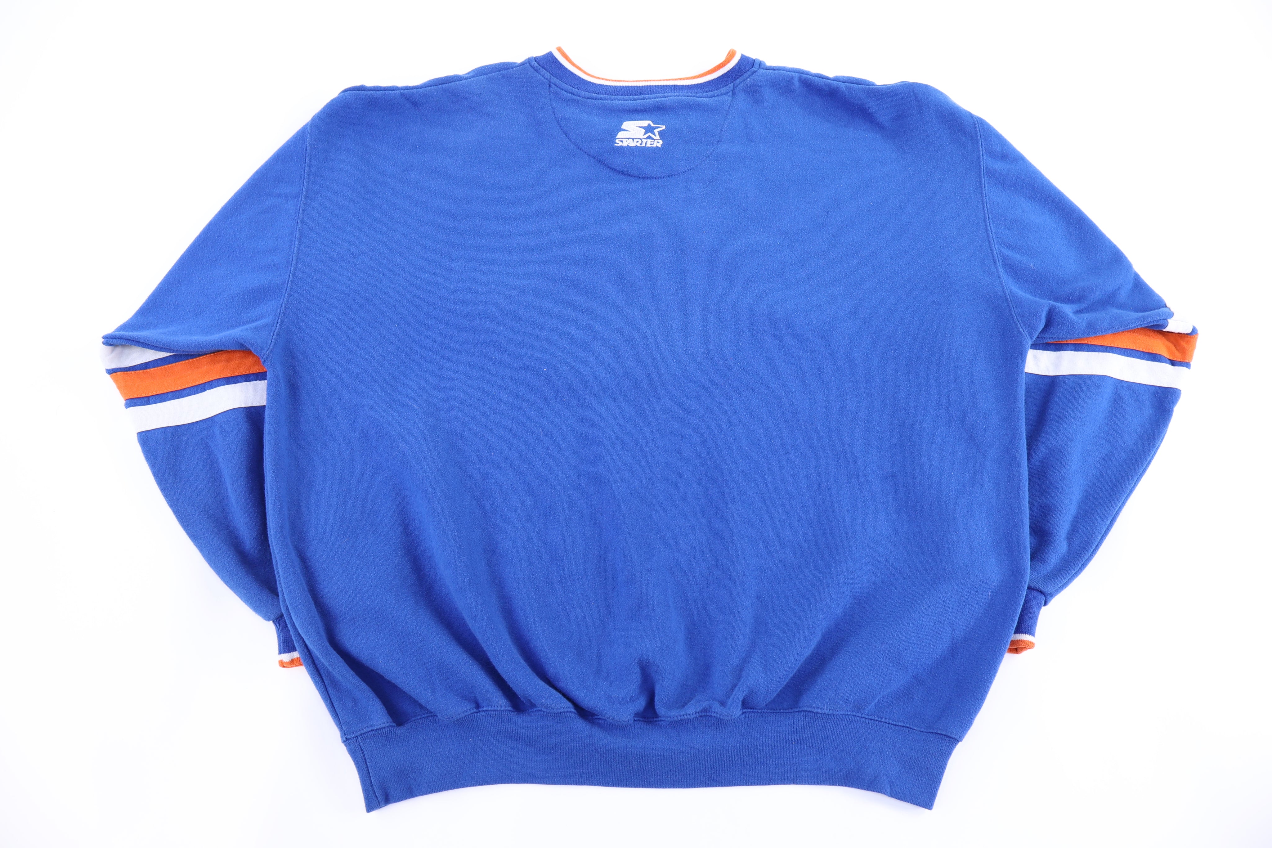 90's Starter University of Florida Gators Sweatshirt - Sweatshirt - Thrifted Threads