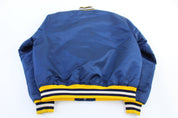 90's Starter University of Michigan Bomber Jacket - Jackets - Thrifted Threads