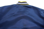 90's Starter University of Michigan Bomber Jacket - Jackets - Thrifted Threads