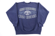 90's State University West Georgia Sweatshirt - Sweatshirt - Thrifted Threads