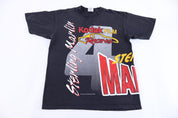 90's Sterling Marlin 4 Kodak Film Racing T-shirt - Shirts & Tops - Thrifted Threads