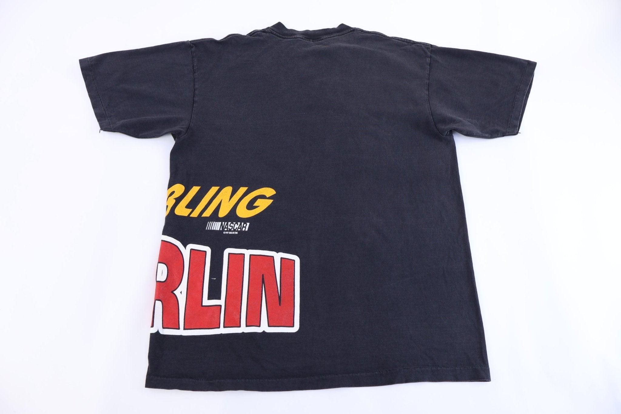90's Sterling Marlin 4 Kodak Film Racing T-shirt - Shirts & Tops - Thrifted Threads