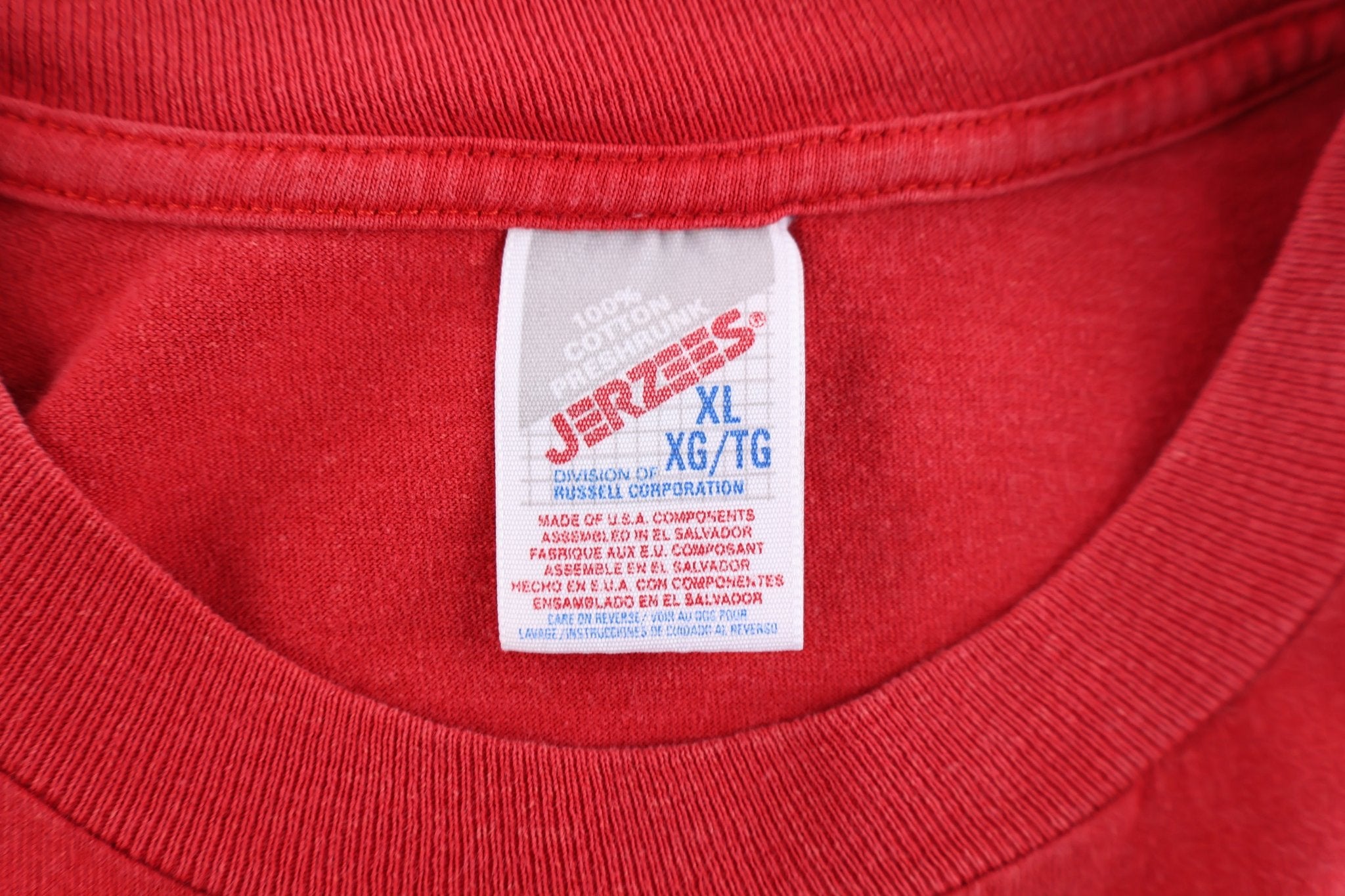 90's STP Motor Oil T-shirt - Shirts & Tops - Thrifted Threads