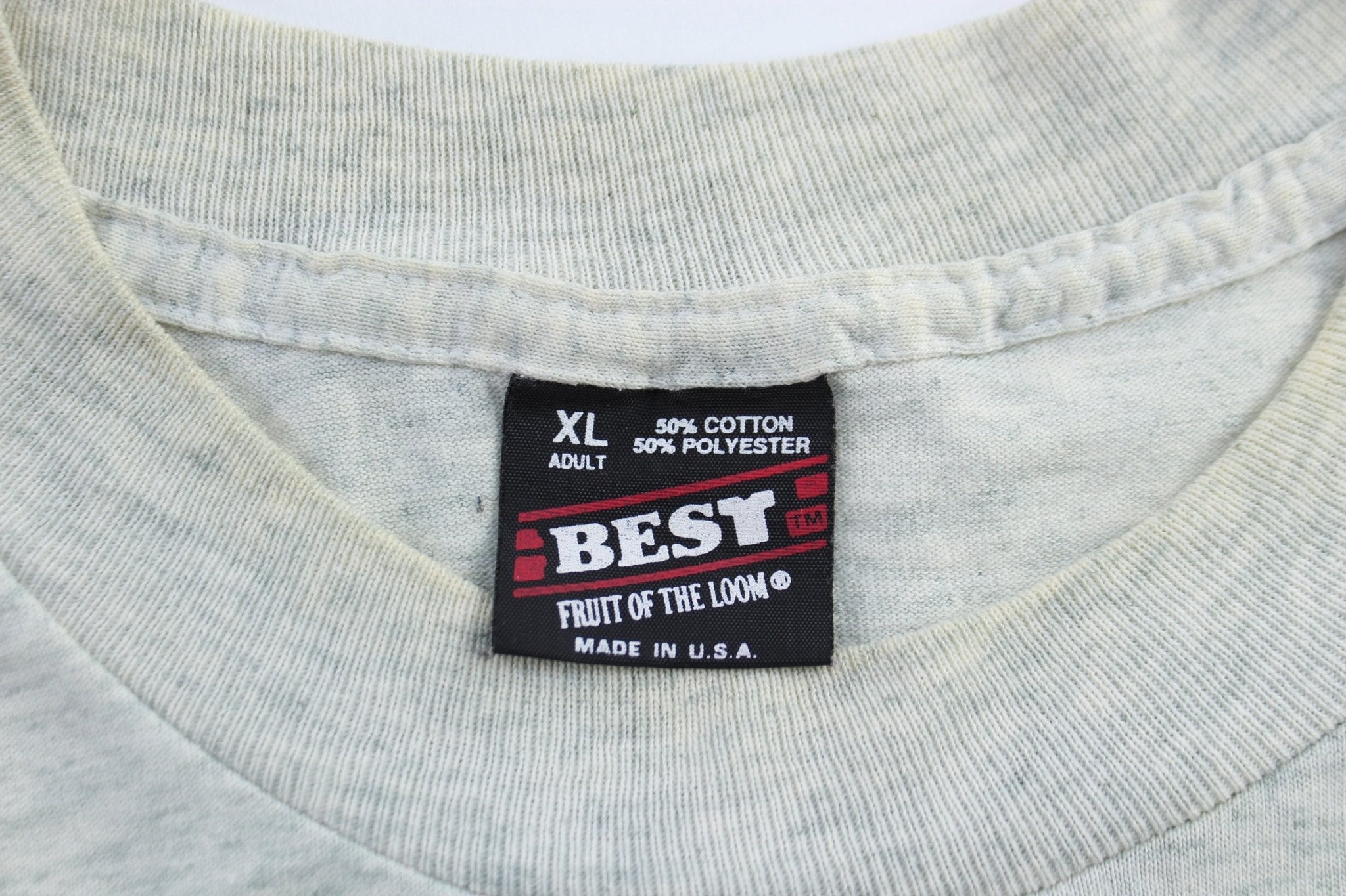 90's Stress Humor Graphic T-shirt - Shirts & Tops - Thrifted Threads