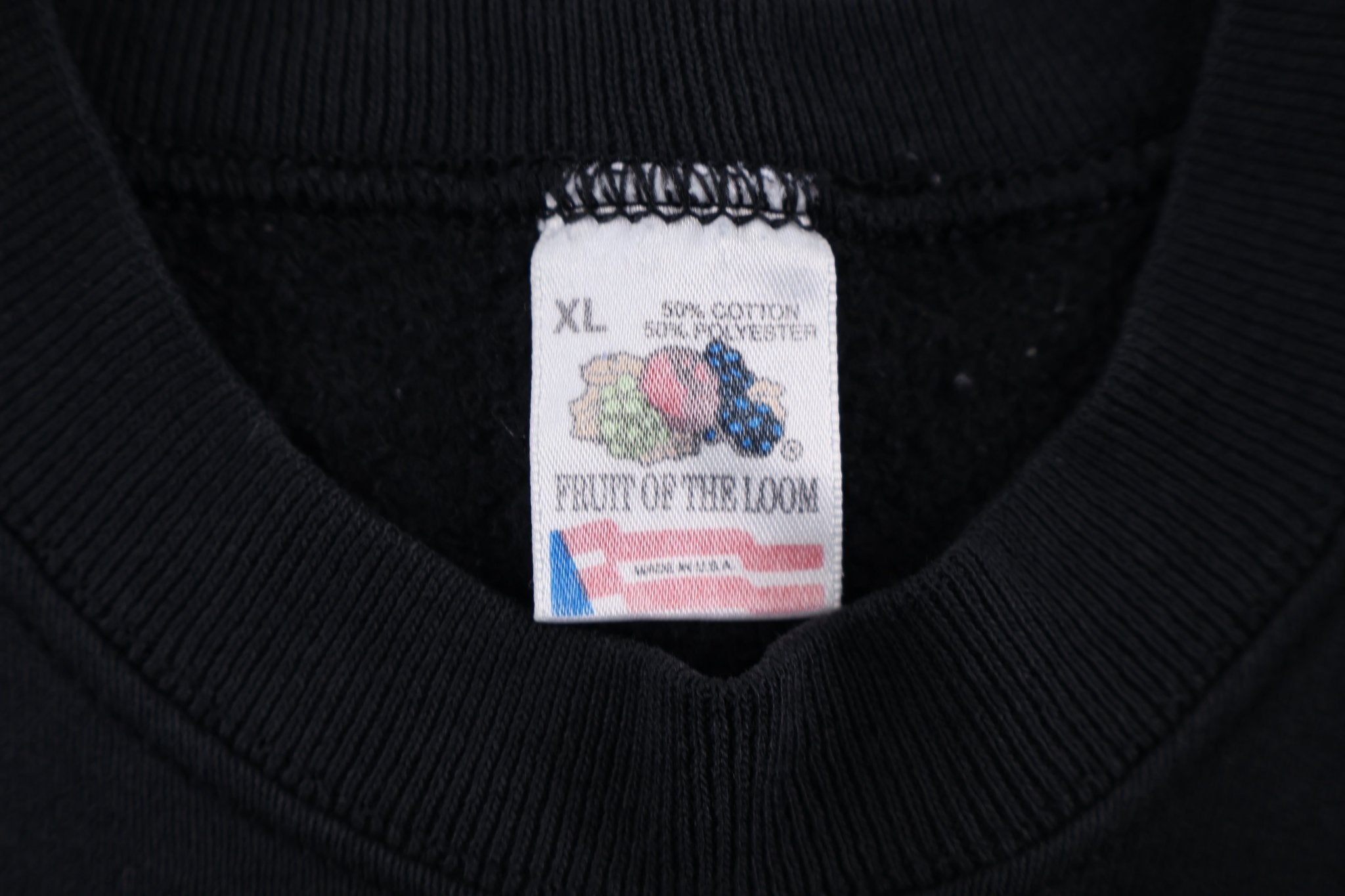 90's Sugar Blue Sweatshirt - Sweatshirt - Thrifted Threads