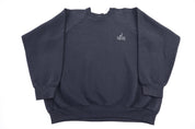 90's Sugar Blue Sweatshirt - Sweatshirt - Thrifted Threads