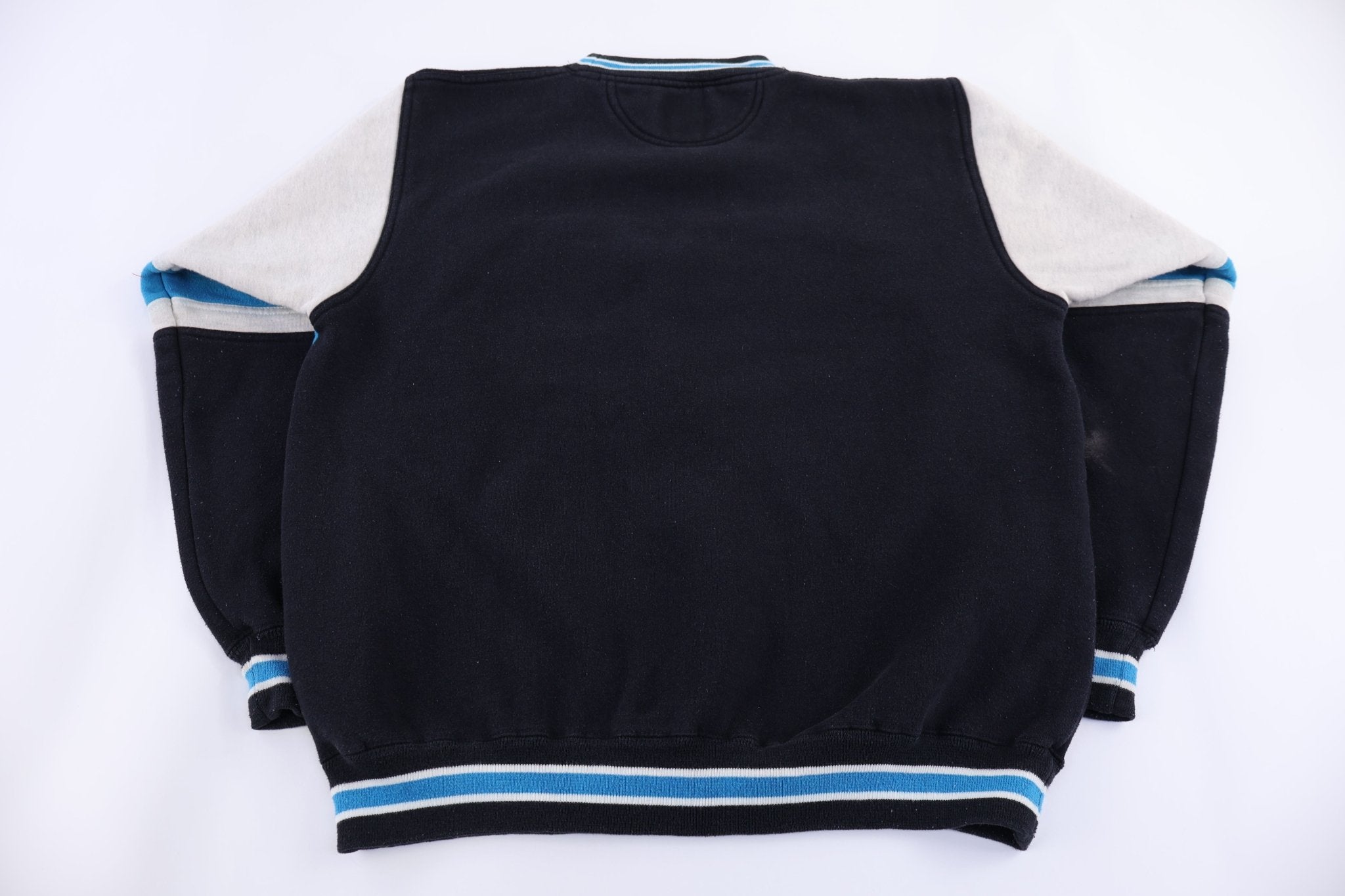 90's Super Bowl Georgia Dome Sweatshirt - Sweatshirt - Thrifted Threads