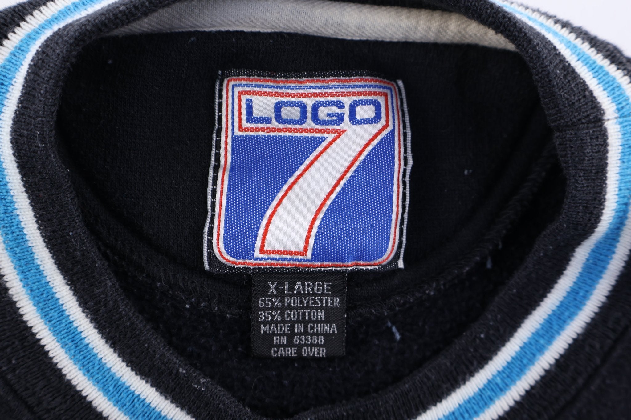 90's Super Bowl Georgia Dome Sweatshirt - Sweatshirt - Thrifted Threads