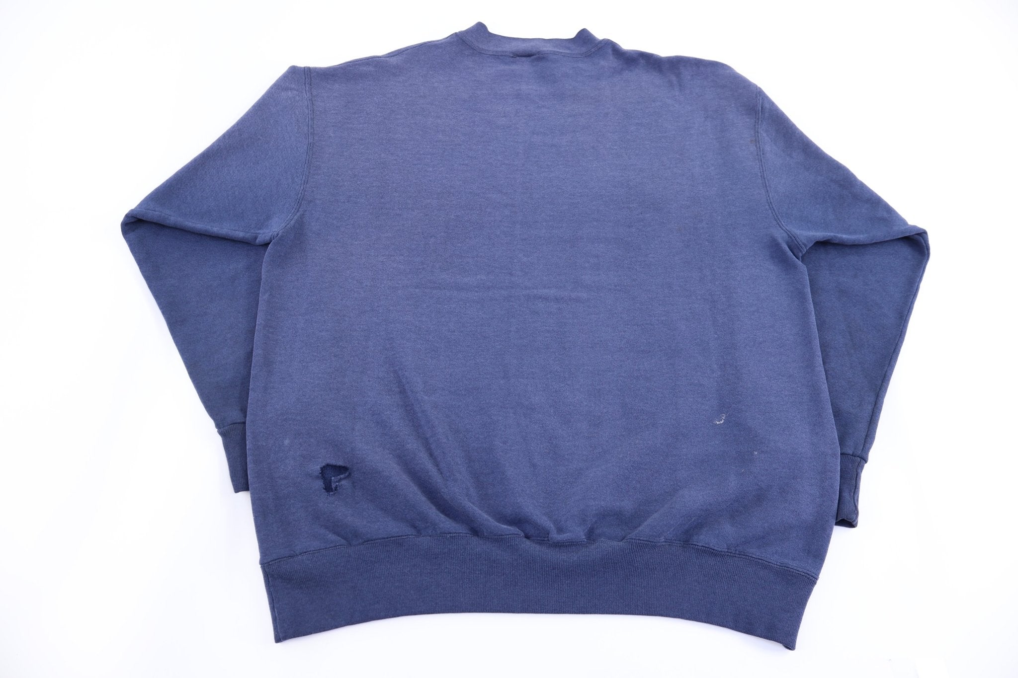 90's Syracuse University Sweatshirt - Sweatshirt - Thrifted Threads