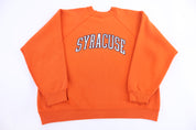 90's Syracuse University Sweatshirt - Sweatshirt - Thrifted Threads