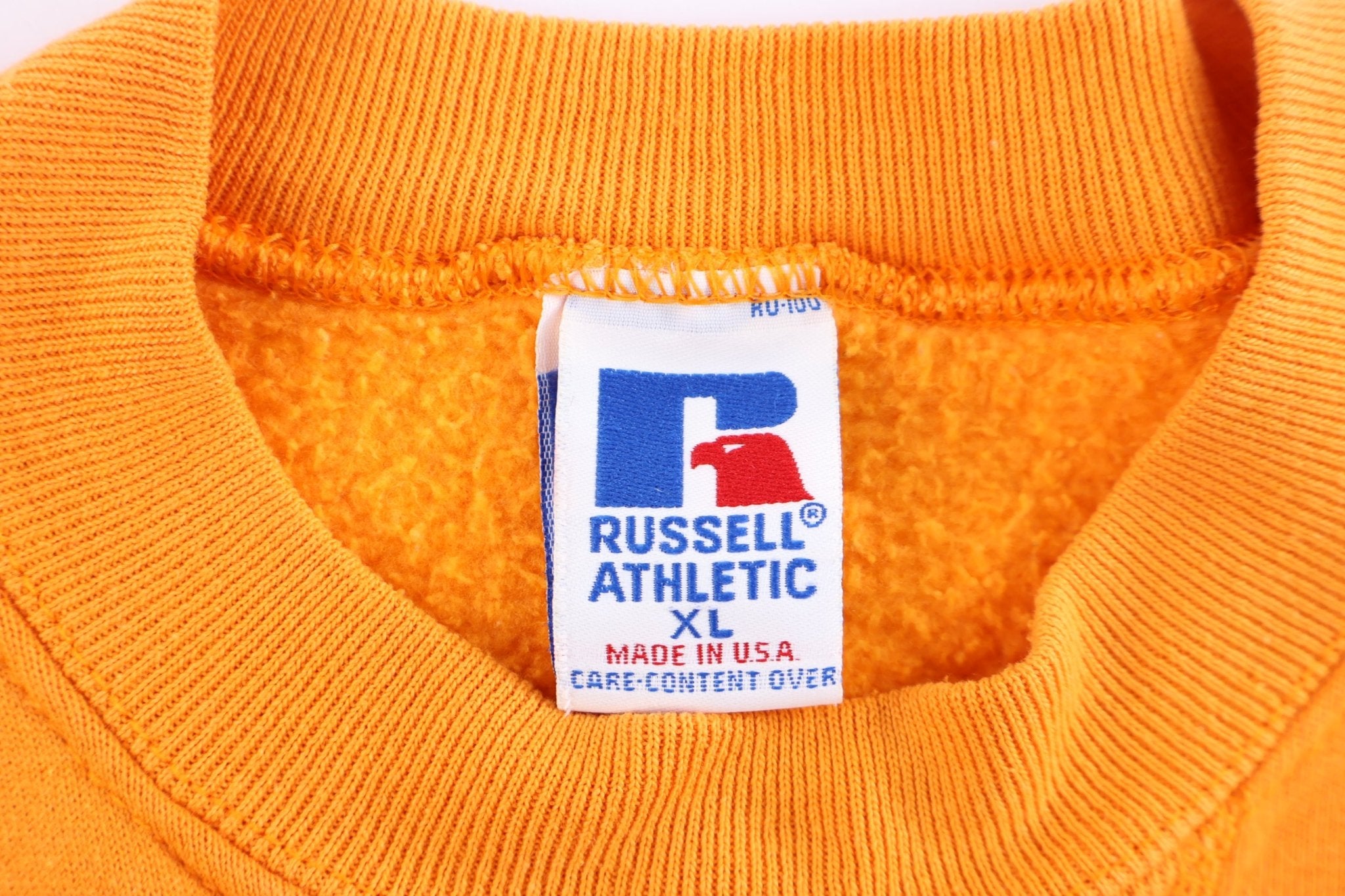 90's Syracuse University Sweatshirt - Sweatshirt - Thrifted Threads