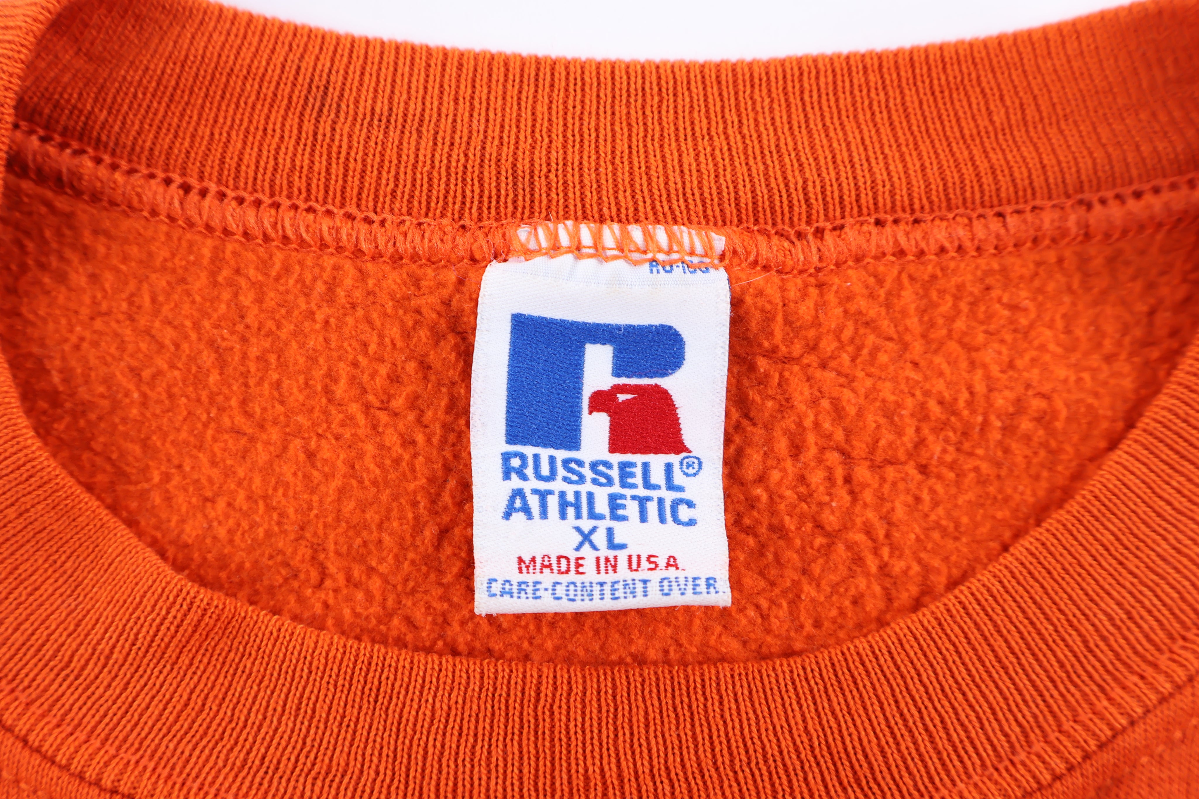 90's Syracuse University Sweatshirt - Sweatshirt - Thrifted Threads