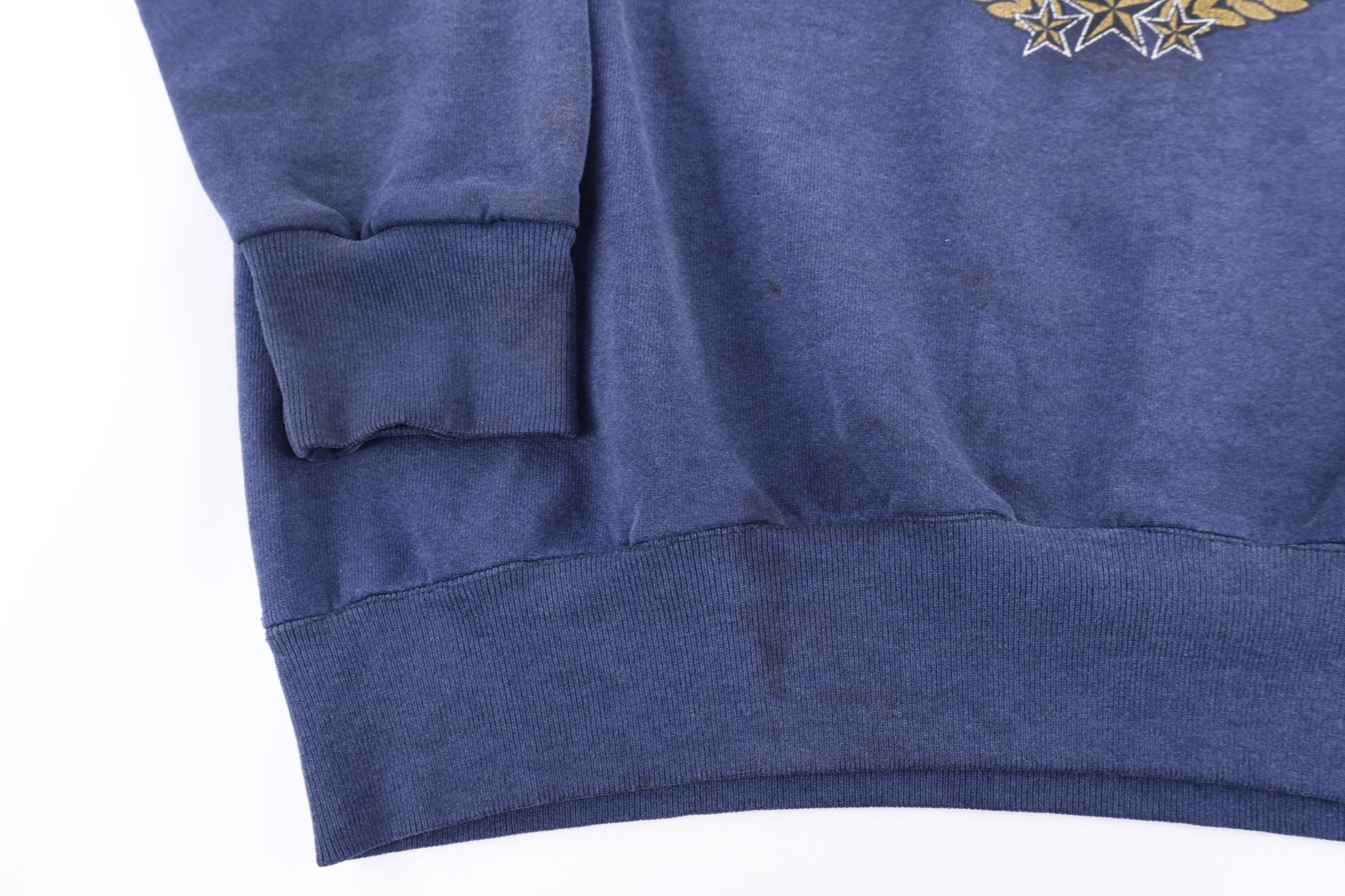 90's Syracuse University Sweatshirt - Sweatshirt - Thrifted Threads