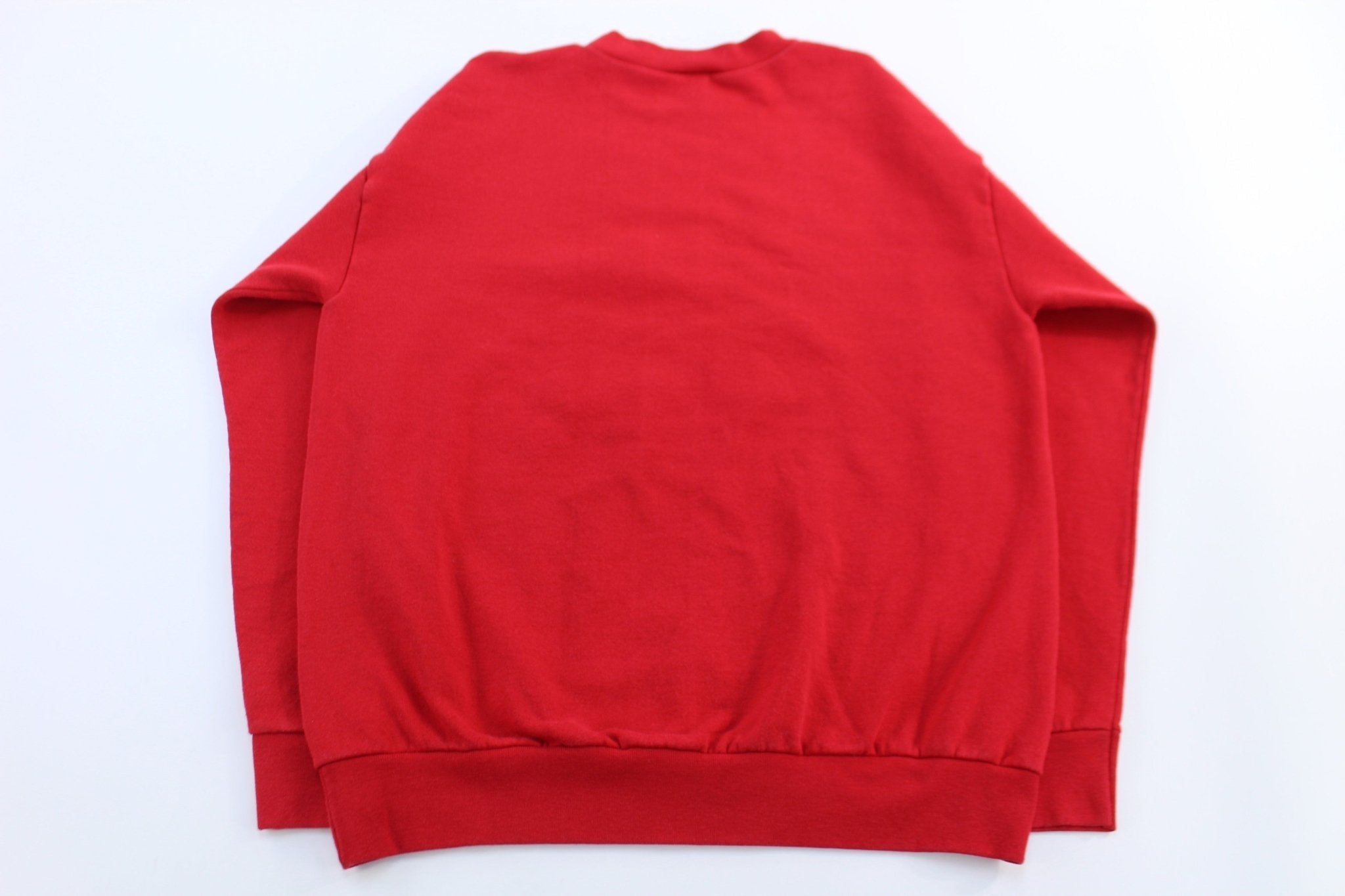 90's Tampa Bay Buccaneers Football Sweatshirt - Sweatshirt - Thrifted Threads