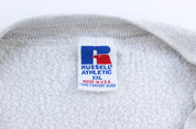 90's Tampa Bay Devil Rays Embroidered Russell Athletic Sweatshirt - ThriftedThreads.com