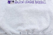 90's Tampa Bay Devil Rays Embroidered Russell Athletic Sweatshirt - ThriftedThreads.com