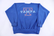 90's Tampa Florida Sweatshirt - Sweatshirt - Thrifted Threads