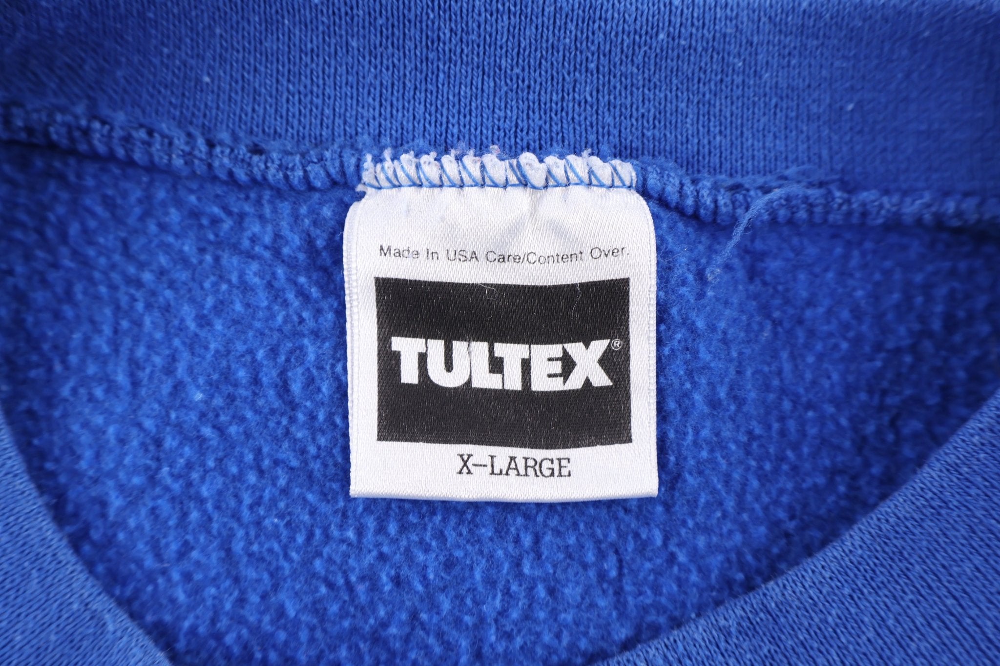 90's Tampa Florida Sweatshirt - Sweatshirt - Thrifted Threads