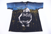 90's Tanya Tucker Can't Run From Yourself T-shirt - Shirts & Tops - Thrifted Threads
