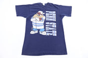 90's Tasmanian Devil Penn State University T-shirt - Shirts & Tops - Thrifted Threads