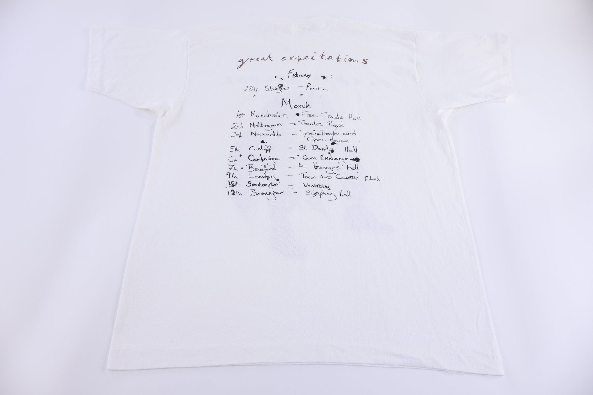 90's Tasmin Archer Tour T-shirt - Shirts & Tops - Thrifted Threads