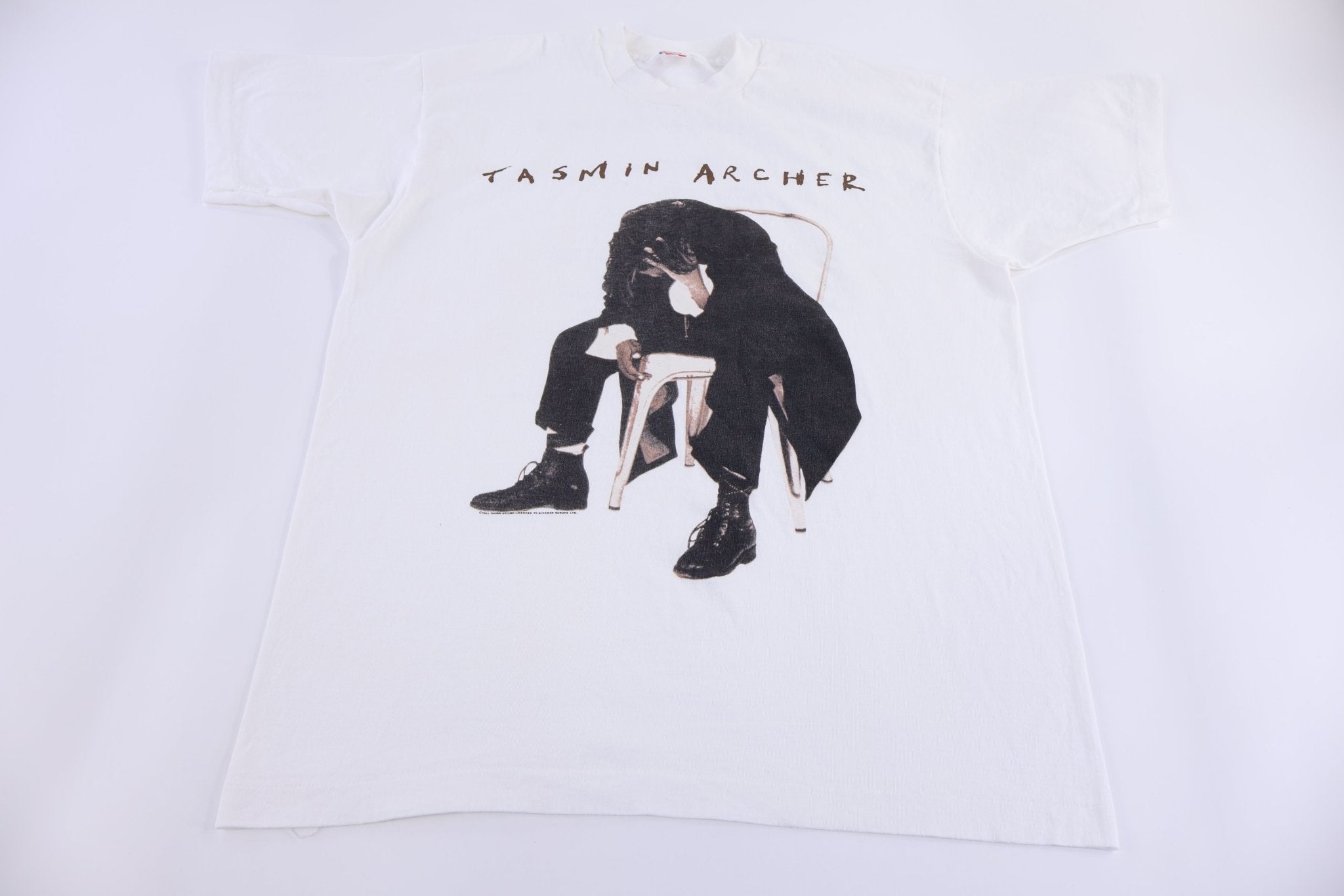 90's Tasmin Archer Tour T-shirt - Shirts & Tops - Thrifted Threads