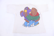 90's Taz & Tasmanian She-Devil Graphic T-shirt - Shirts & Tops - Thrifted Threads