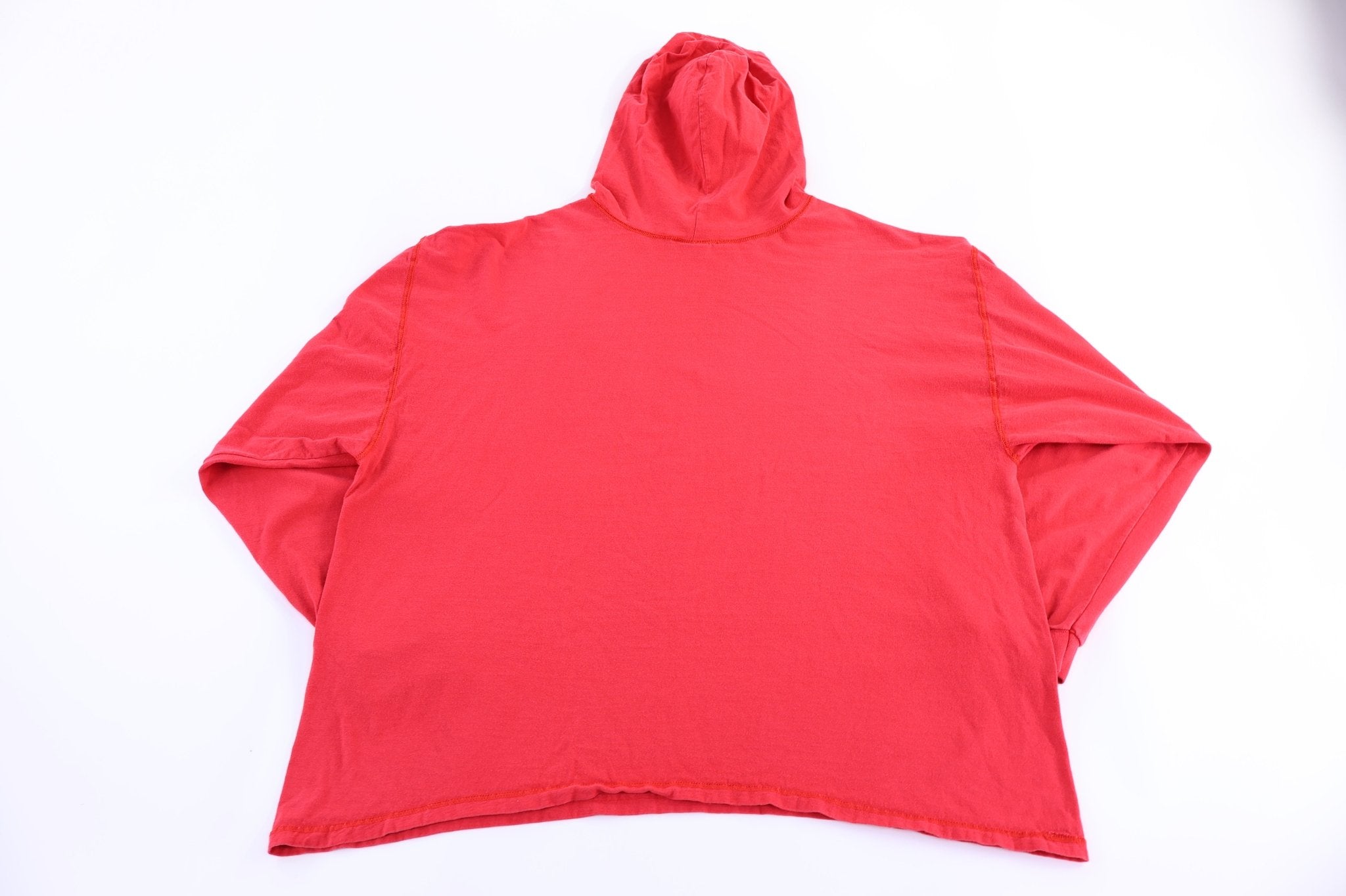 90's Taz The Devil Pullover Hoodie - Jackets - Thrifted Threads