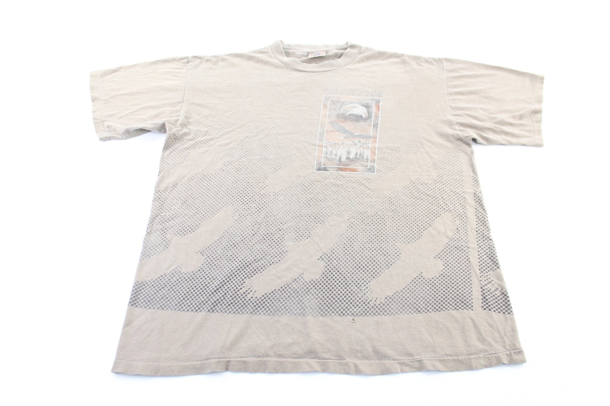 90's Tennessee Graphic T - Shirt - ThriftedThreads.com