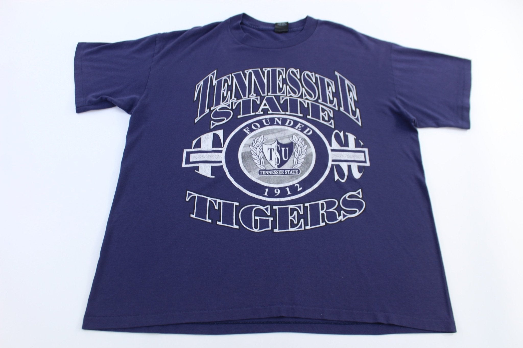 90's Tennessee State University T-shirt - Shirts & Tops - Thrifted Threads