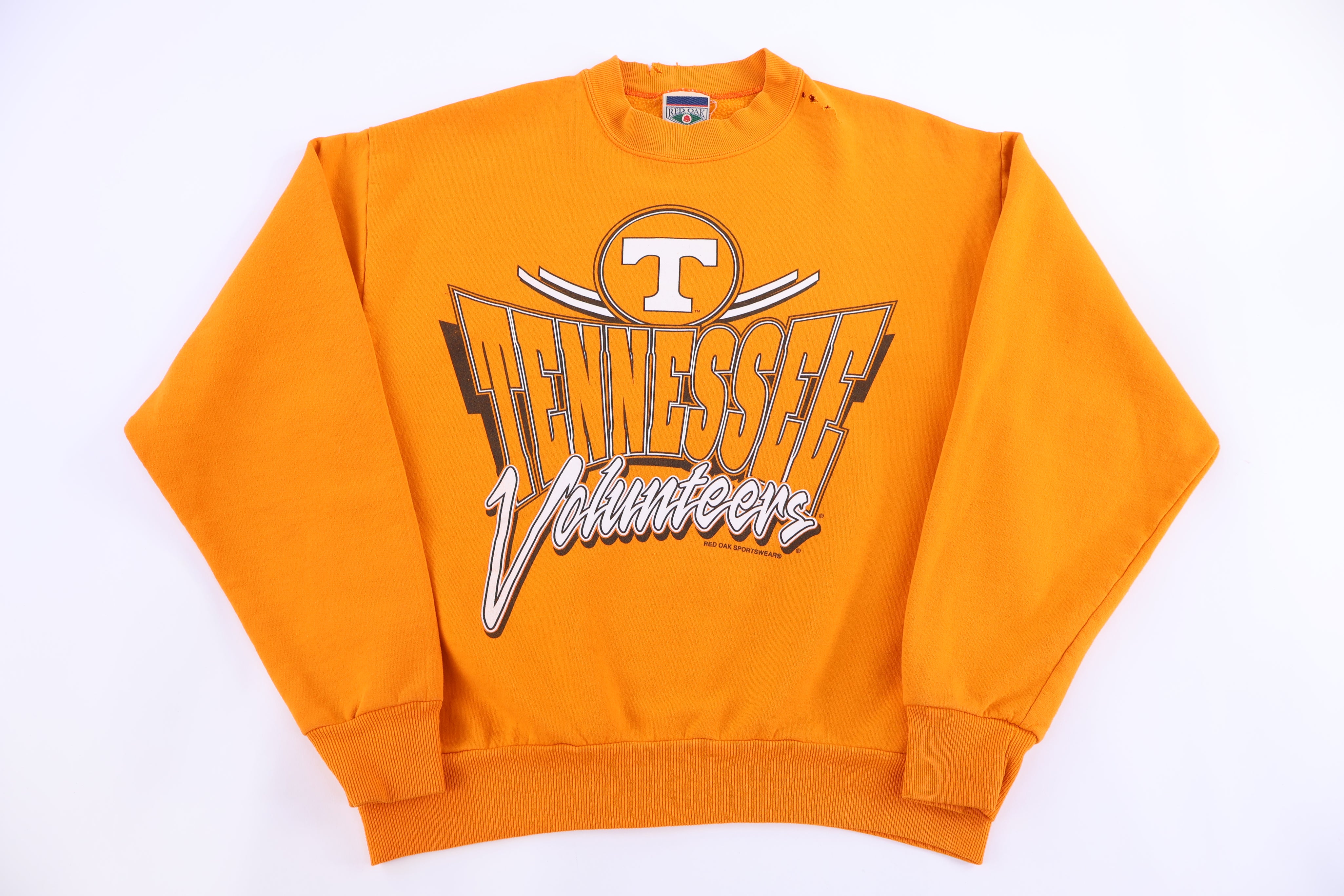 90's Tennessee Volunteers Sweatshirt - Sweatshirt - Thrifted Threads