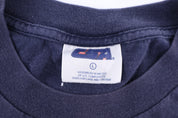90's Terrell Davis Denver Broncos Football T-shirt - Shirts & Tops - Thrifted Threads