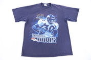 90's Terrell Davis Denver Broncos Football T-shirt - Shirts & Tops - Thrifted Threads
