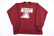 90's Texas A&M Aggies Sweatshirt - Sweatshirt - Thrifted Threads