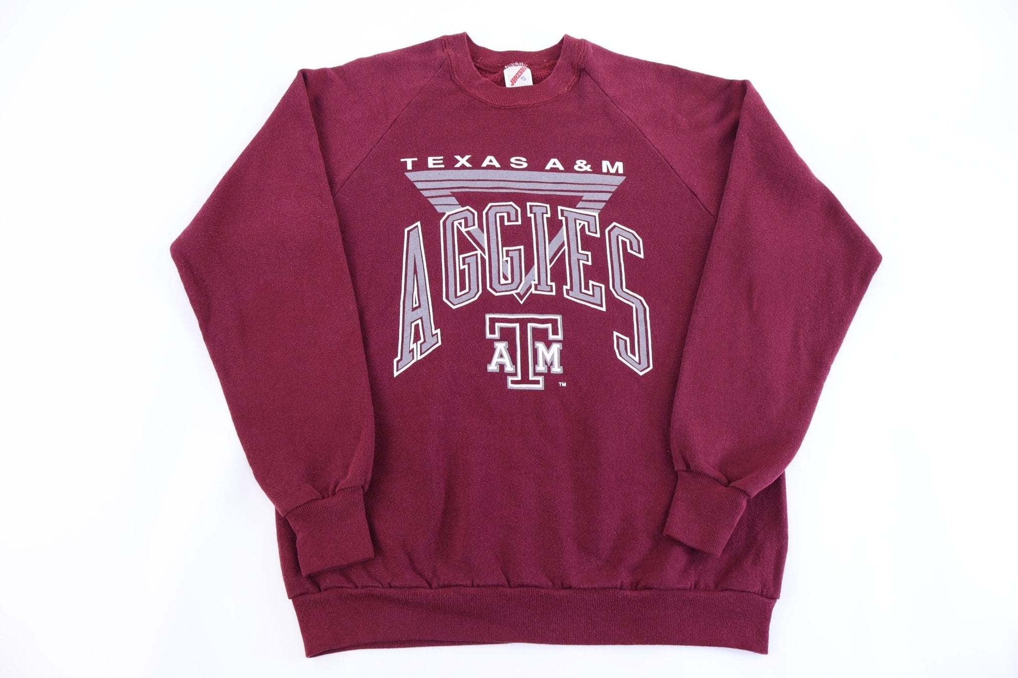 90's Texas A&M Aggies Sweatshirt - Sweatshirt - Thrifted Threads