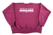 90's Texas A&M University Sweatshirt - Sweatshirt - Thrifted Threads