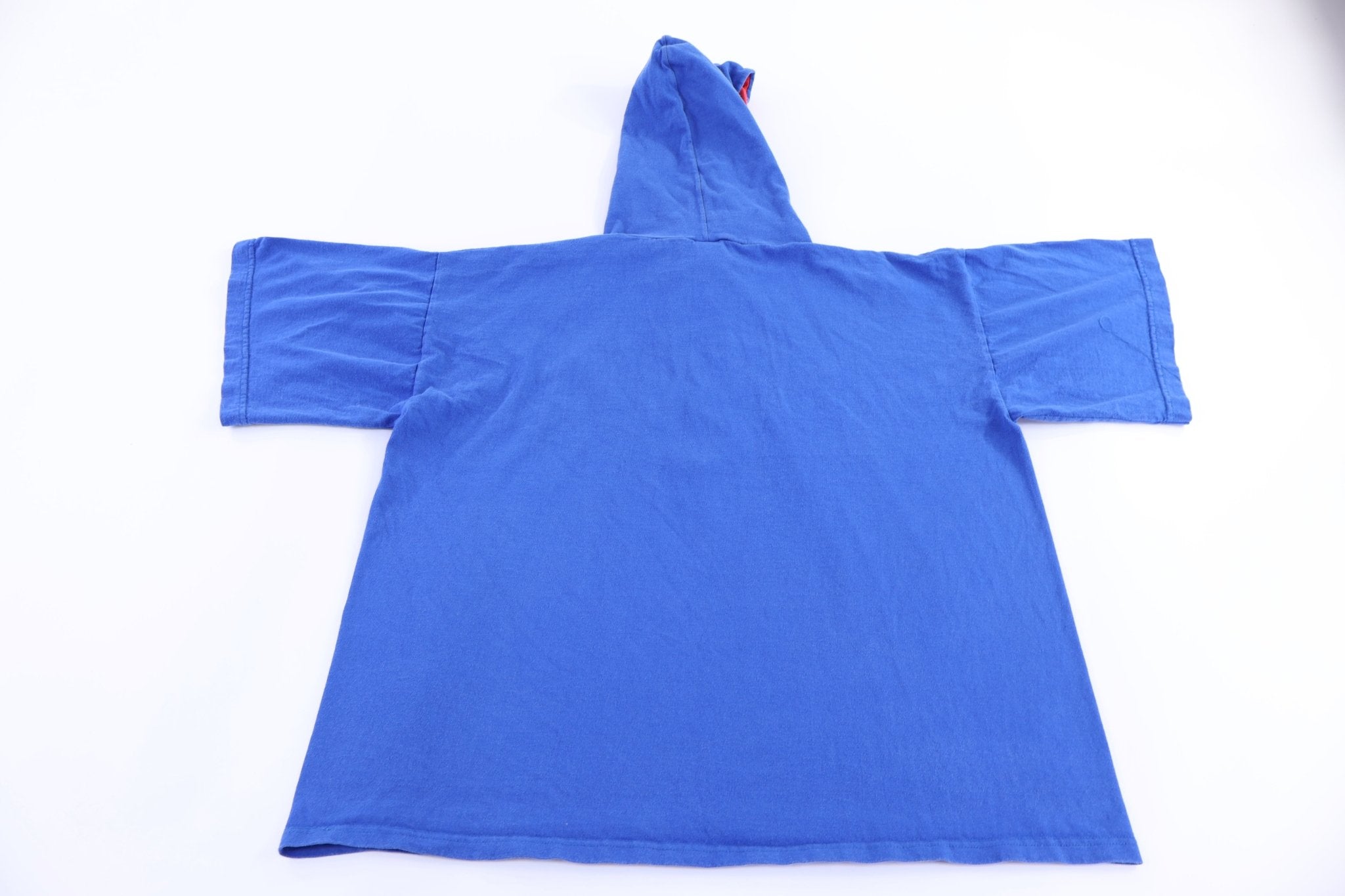 90's Texas Rangers Baseball Pullover Hoodie - Shirts & Tops - Thrifted Threads