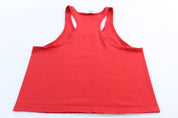 90's Texas Rangers Baseball Red Tank Top - Jerseys/Tanks - Thrifted Threads