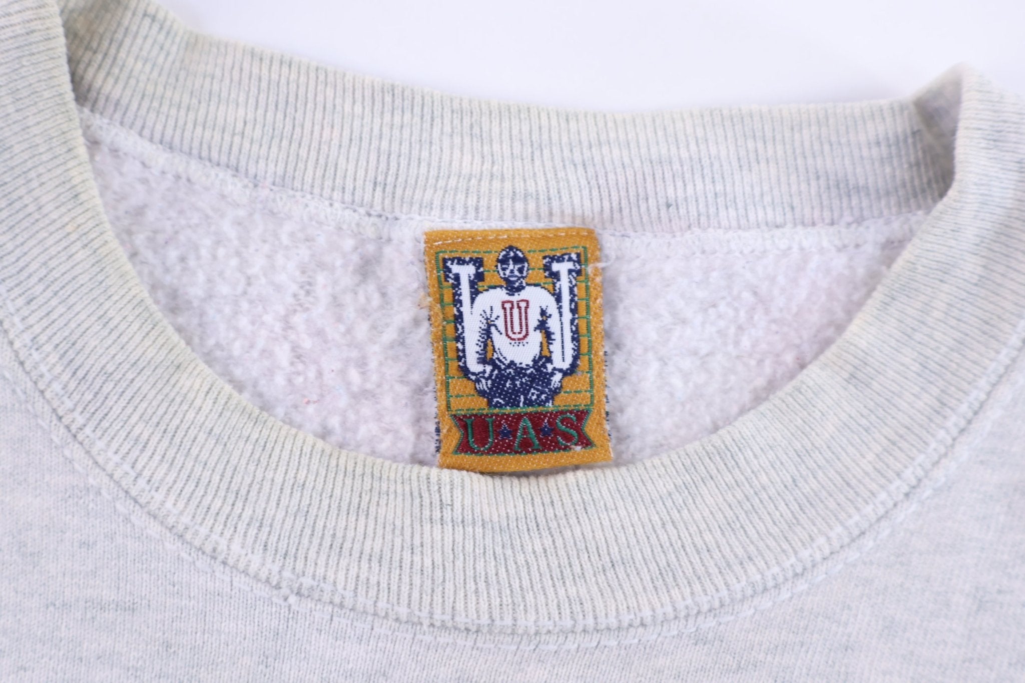 90's Texas Tech University Sweatshirt - Sweatshirt - Thrifted Threads