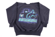 90's Texas Western Graphic Sweatshirt - Sweatshirt - Thrifted Threads