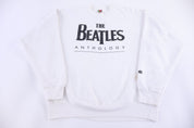 90's The Beatles Anthology Sweatshirt - Sweatshirt - Thrifted Threads