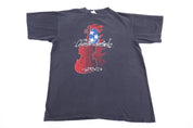 90's The Charlie Daniels Band T-shirt - Shirts & Tops - Thrifted Threads