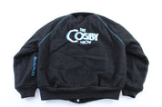 90's The Cosby Show Embroidered Bomber Jacket - Jacket - Thrifted Threads