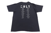 90's The Cult Band T-shirt - Shirts & Tops - Thrifted Threads